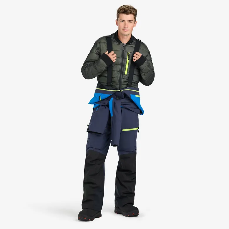 SKI-DOO One-Piece Insulated Liner - BLACK