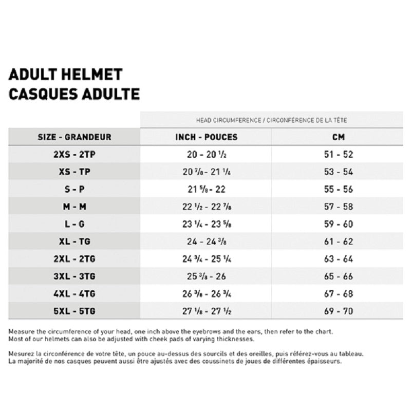 CKX Bullet Helmet - BLACK
