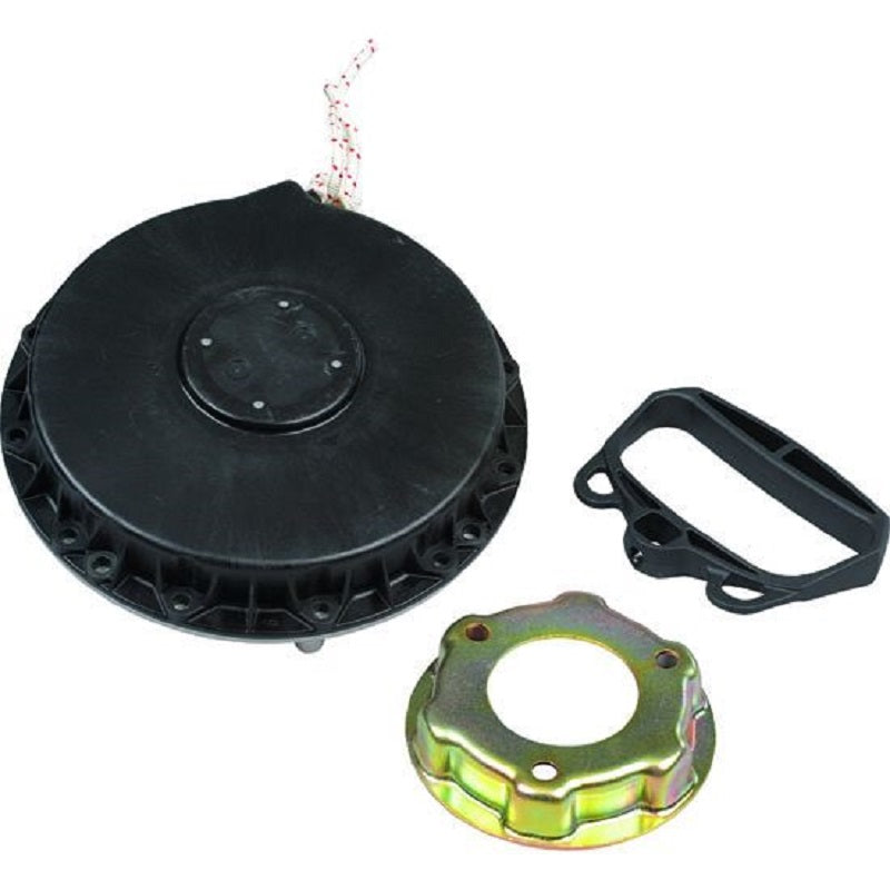 SKI-DOO Rewind Starter Kit - BLACK