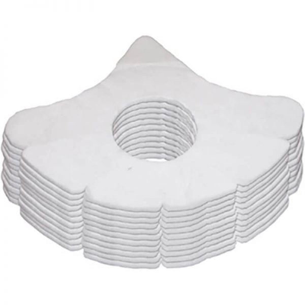 SKI-DOO BV2S Absorbent Masks – Pack of 5