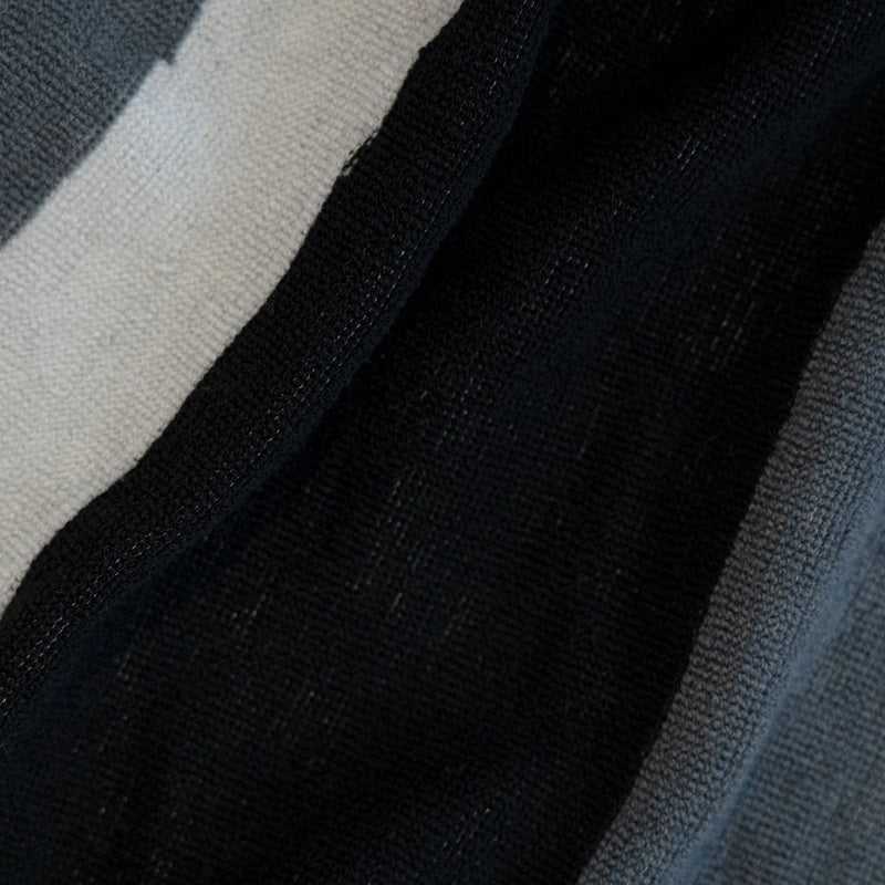 MISSION Classic Board Socks - POINT NOSE - OREO