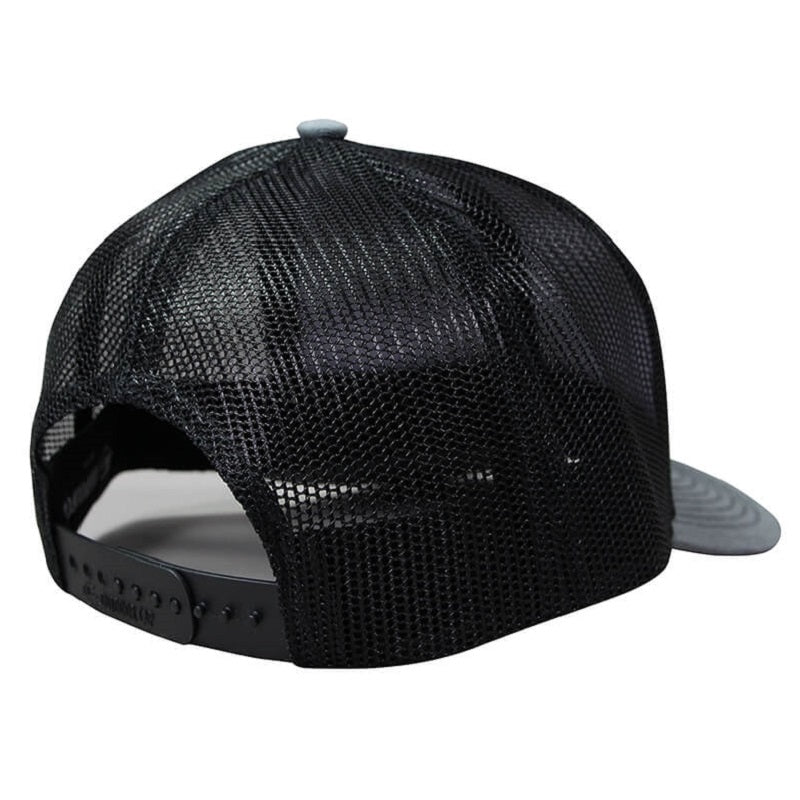 CENTURION Surf Cap - HEATHERED BLUE / BLACK