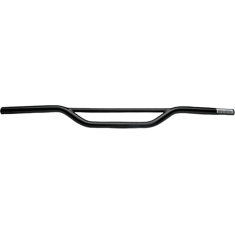 MOOSE RACING Carbon Steel Handlebar - BLACK