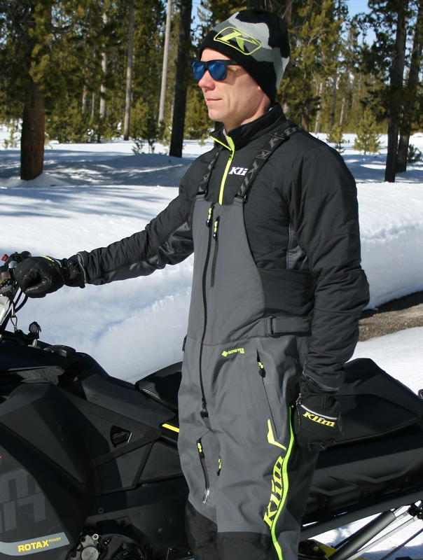 KLIM Powerxross Gloves - BLACK