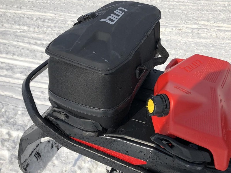 SKI-DOO LINQ 17L Sport Bag - BLACK