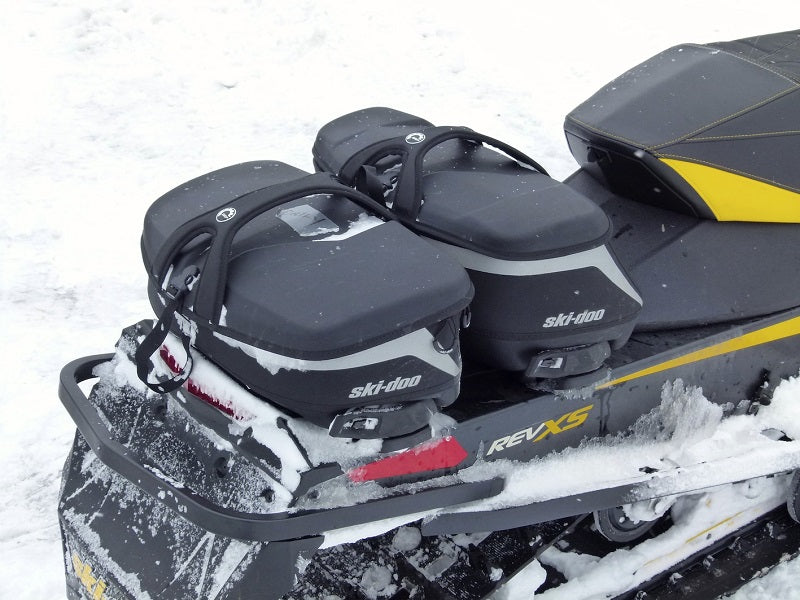 SKI-DOO LINQ Cargo Base Kit - BLACK