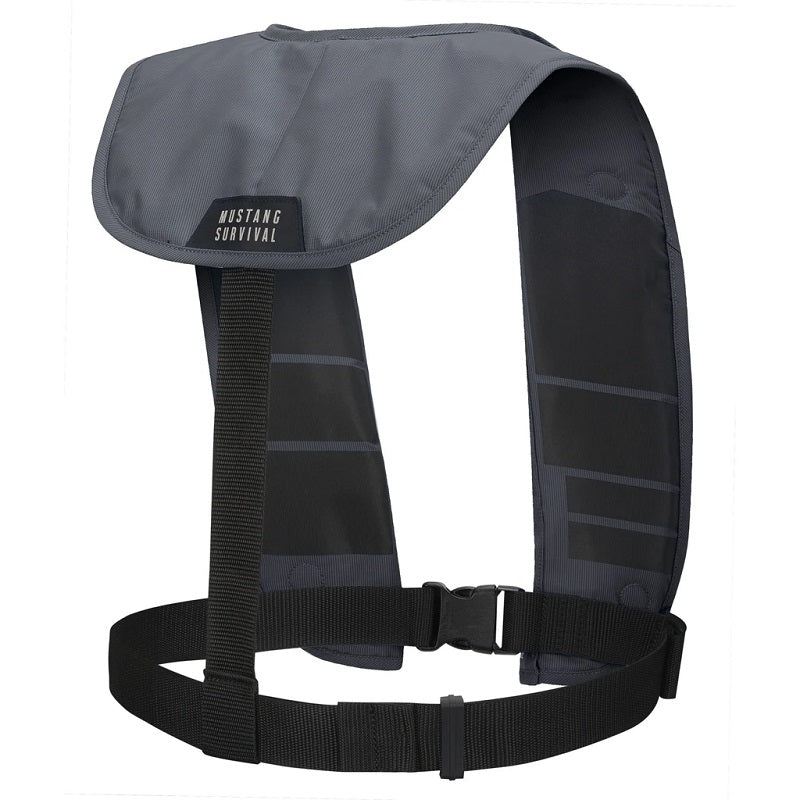 MUSTANG SURVIVAL M.I.T. 70 Automatic Inflatable PFD - GREY