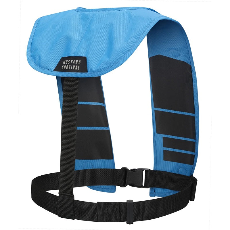 MUSTANG SURVIVAL M.I.T. 70 Automatic Inflatable PFD - BLUE