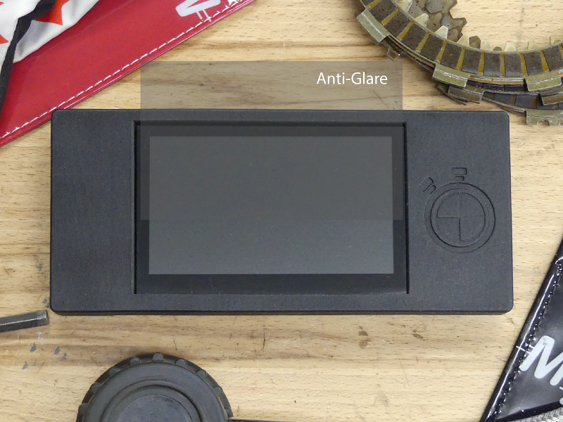 MY PITBOARD VM 1.2 Screen Protectors