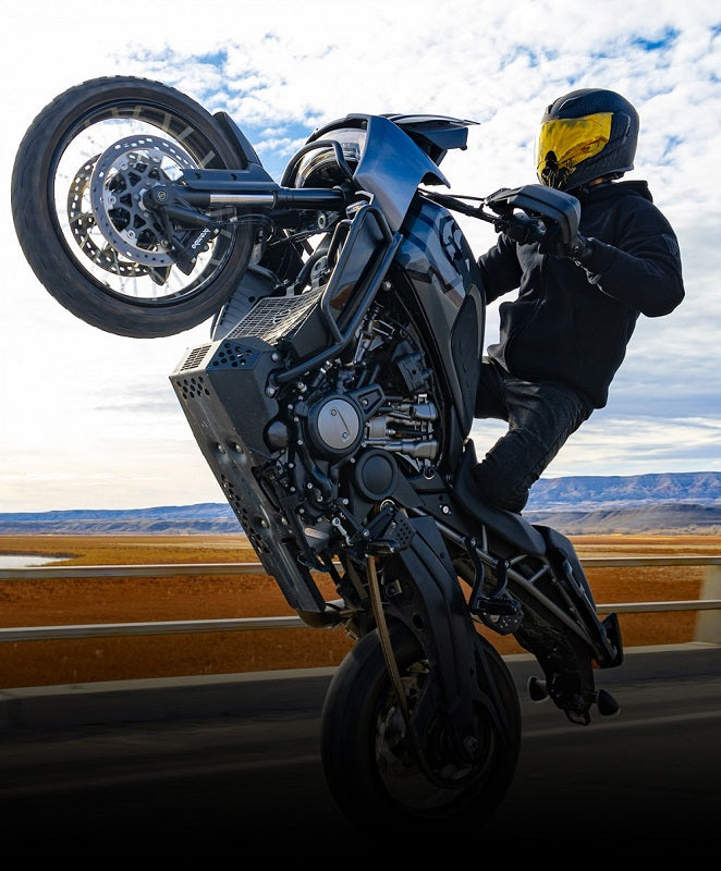 ICON Airflite Nocturnal Helmet - BLACK