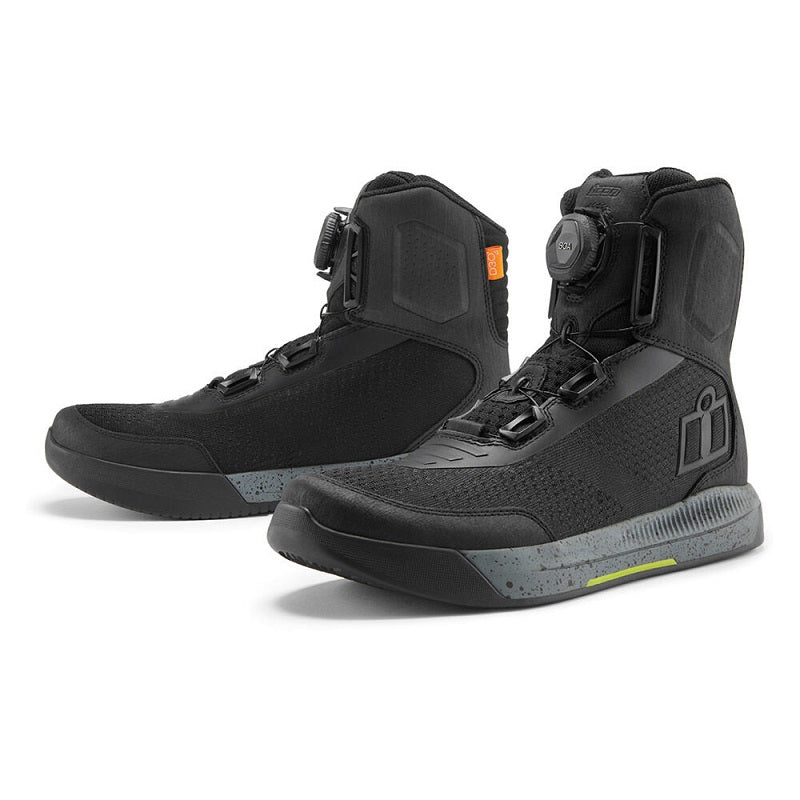 Icon patrol boots best sale