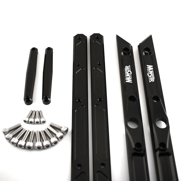 MUNSTER Ski-Doo Rail Brace - Gen 4 175