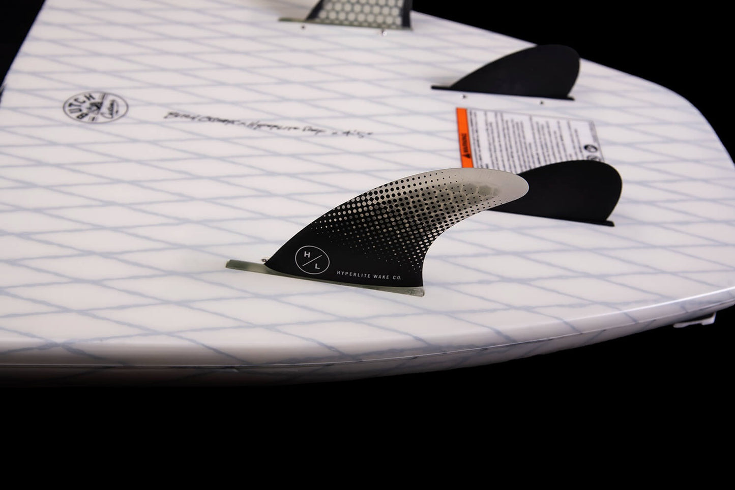 HYPERLITE Satellite 4.5' + 5.0"