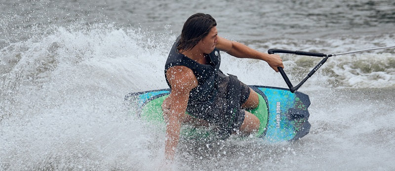 RADAR Magic Carpet Kneeboard - GREEN