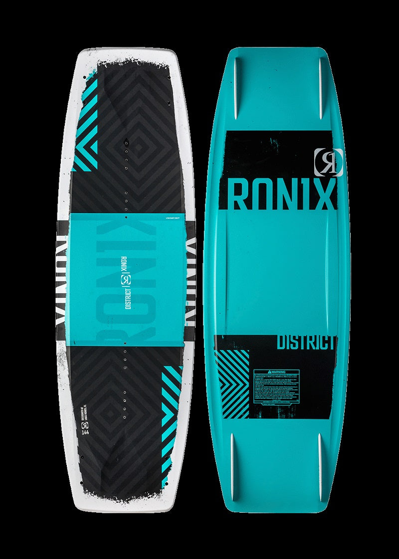 RONIX DISTRICT WAKE BOARD