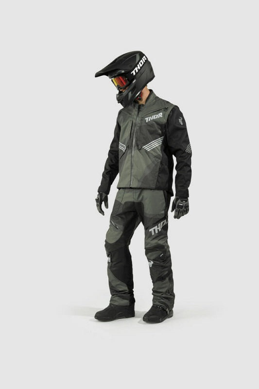 THOR Terrain Jacket - ARMY GREEN