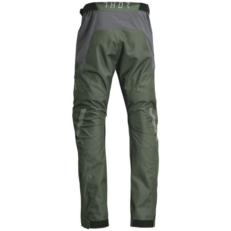 THOR Terrain OTB Pants - ARMY GREEN