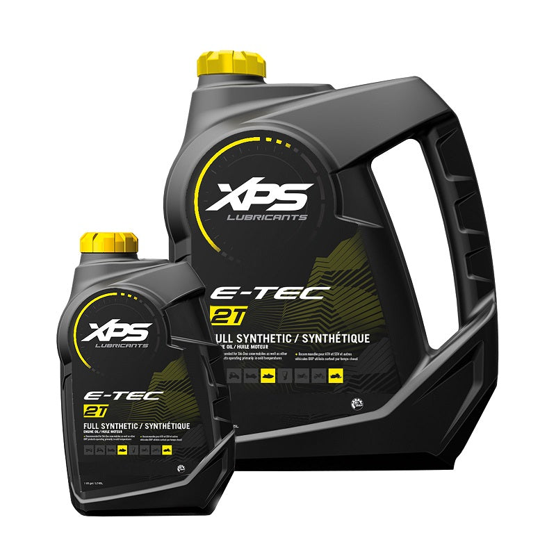 xps e-tec 2t fully synthetic XPS 2-STROKE FULL SYNTHETIC OIL – Rocky Powersports & Marine