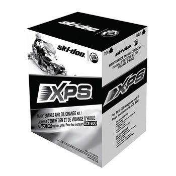 XPS Oil Change Kit For Ace 600 Engines (OLD STK FOR 9779253)