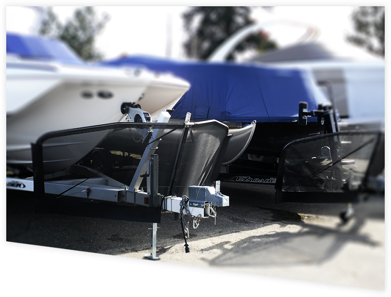 BOAT GUARD The Original Bow Buddy - BLACK