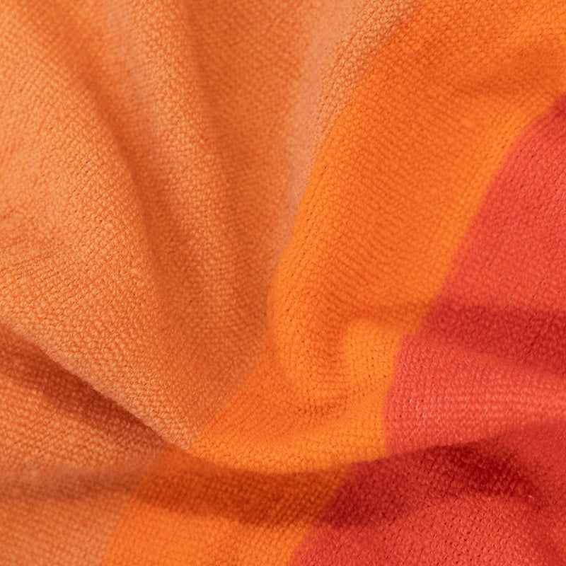 MISSION Classic Board Socks - SNUB NOSE - ORANGE