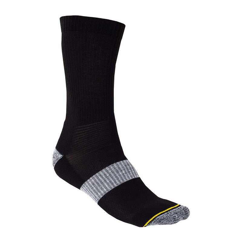 KLIM Crew Socks - BLACK