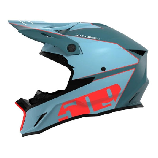 509 Altitude 2.0 Helmet - SHARKSKIN