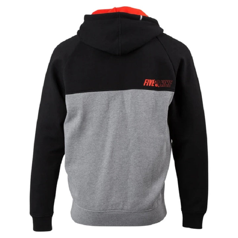 509 R-Series Full Zip Hoodie - RACING RED