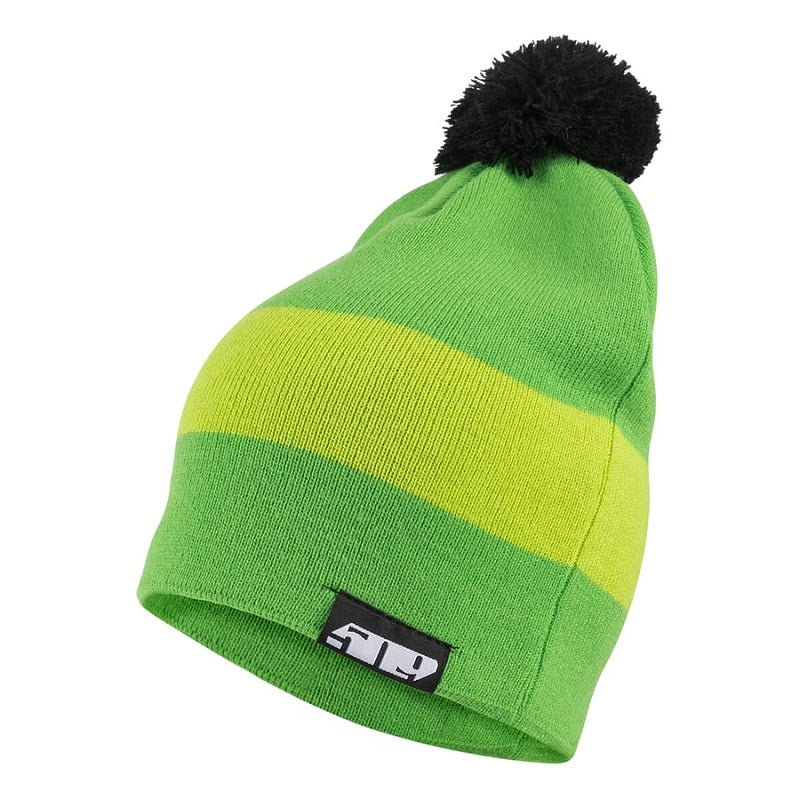509 Trip Pom Beanie - GREEN