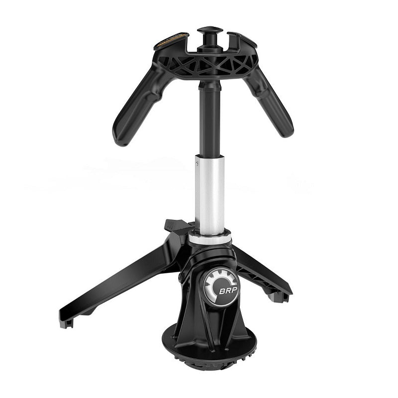 LinQ Retractable Ski Pylon - BLACK