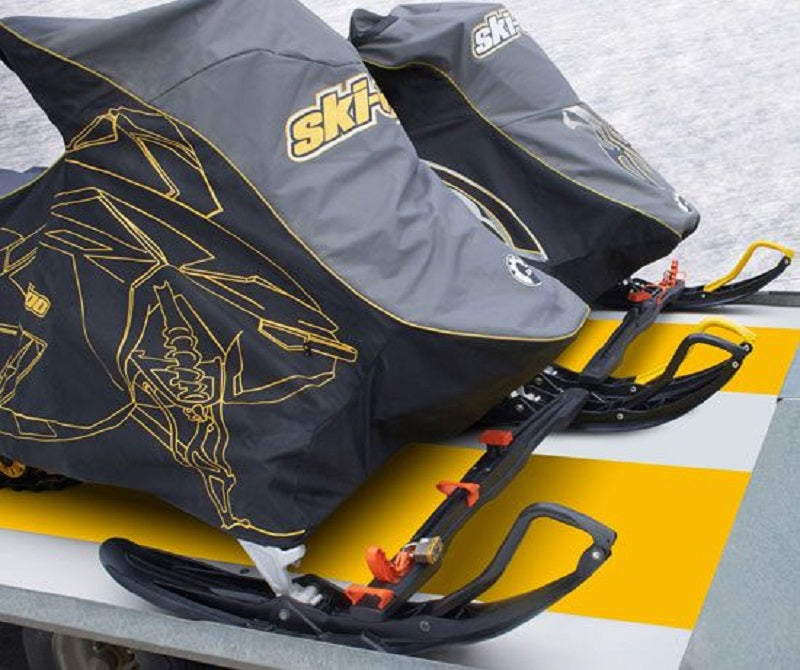 SKI-DOO Superclamp II - BLACK