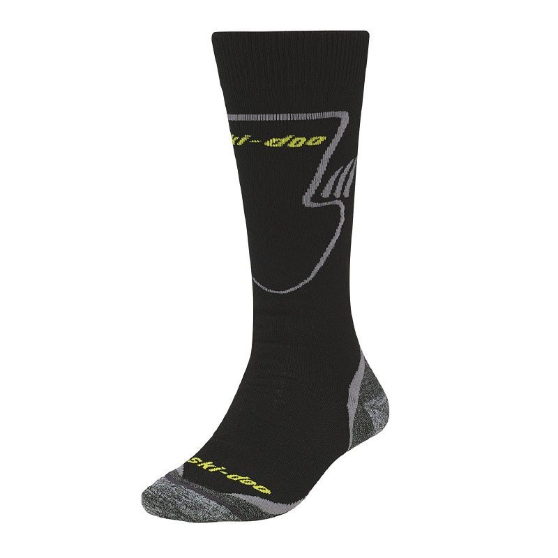 SKI-DOO Thermal Socks - BLACK