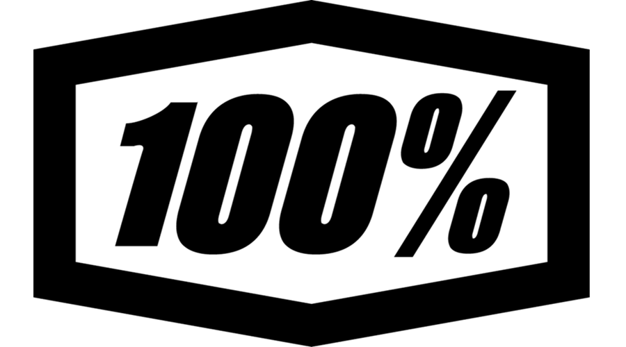 100%