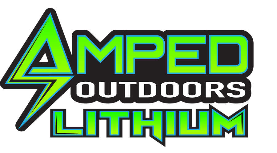 AMPED OUTDOORS LITHIUM
