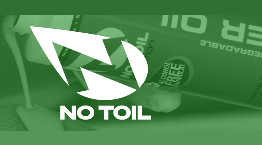 NO TOIL