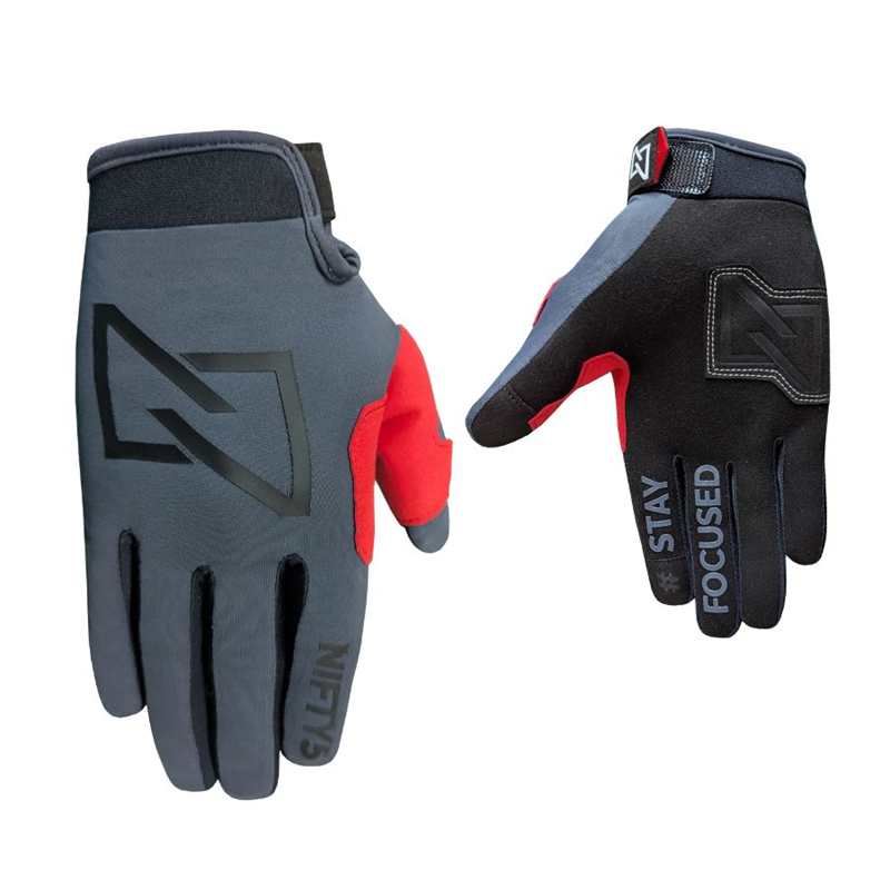 NIFTY5 Airtech2 Gloves - TITANIUM