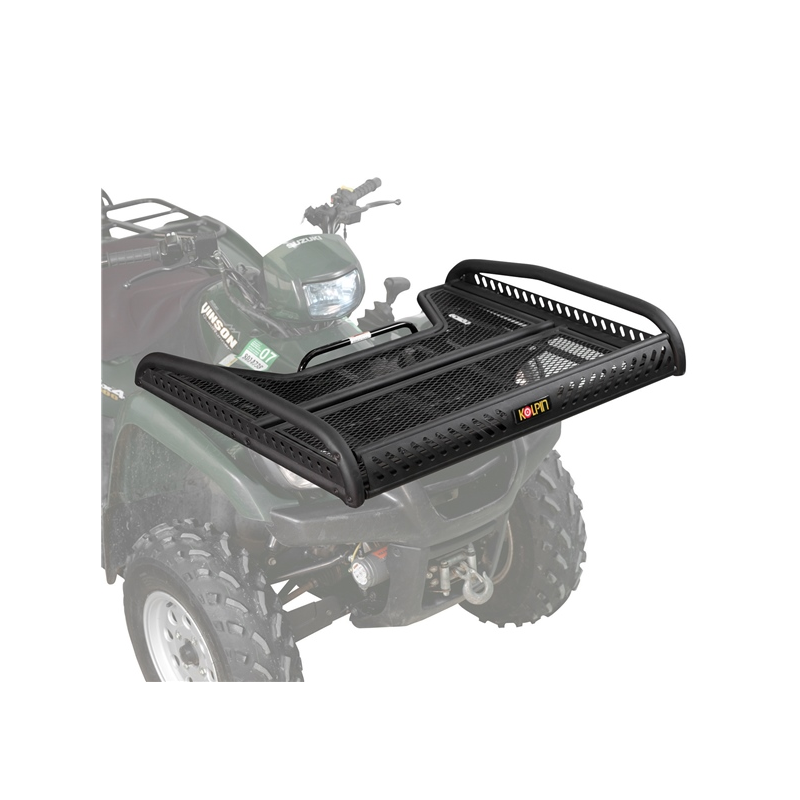 KIMPEX Collapsible ATV Flat Basket