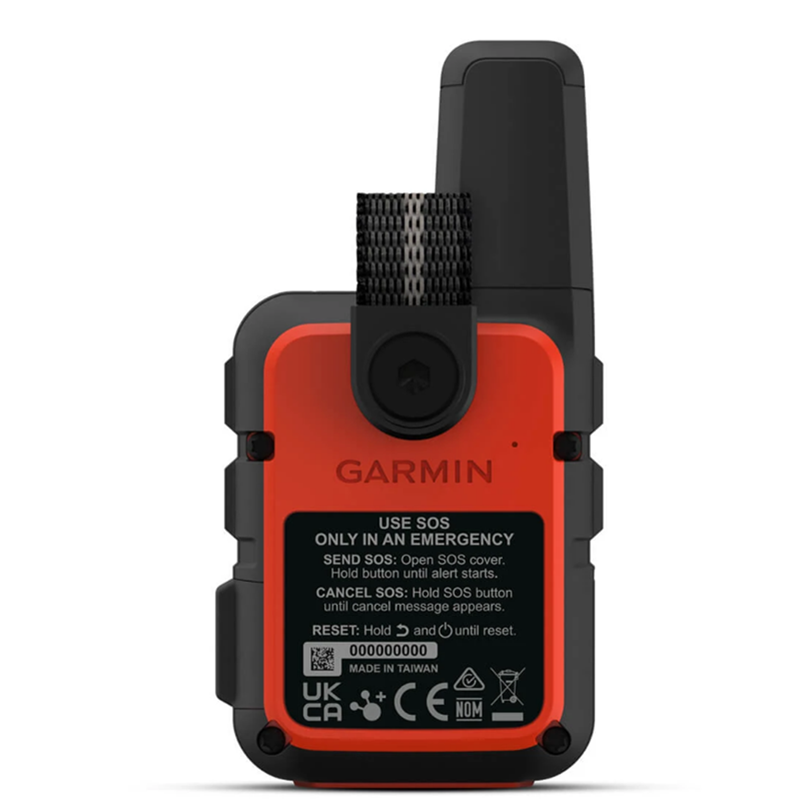 MOUNTAIN SPORTS Garmin InReach Mini 2 Satellite Communicator - FLAME RED