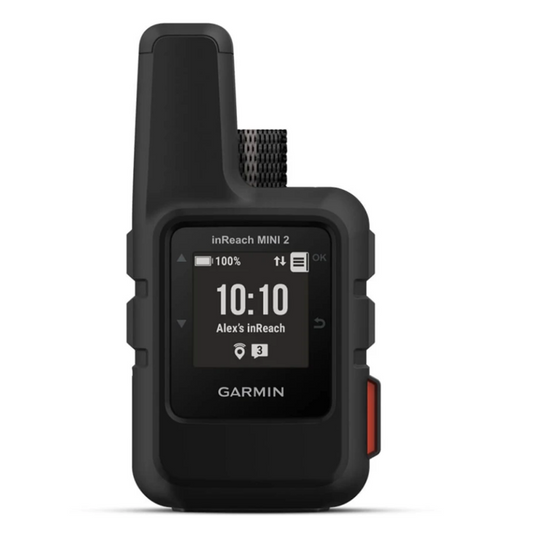 MOUNTAIN SPORTS Garmin InReach Mini 2 Satellite Communicator - BLACK