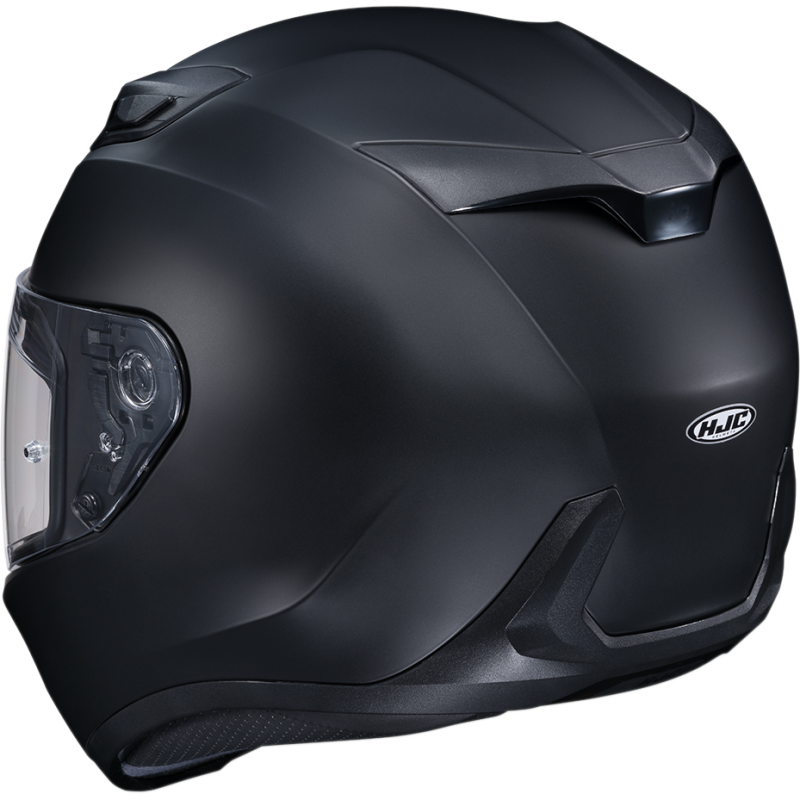 HJC i10 Solid Full Face Helmet - SEMI FLAT BLACK