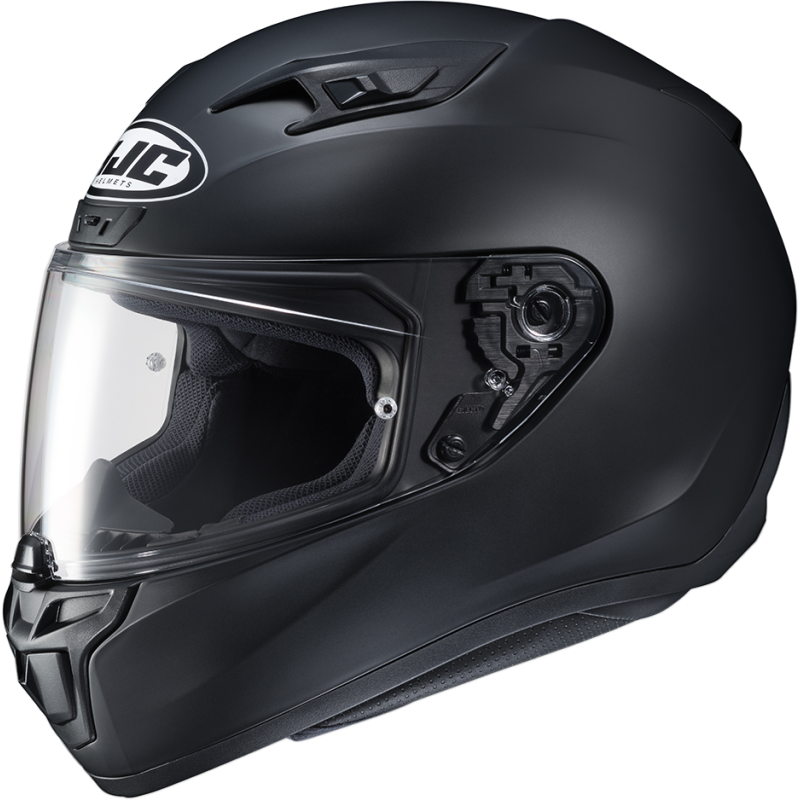 HJC i10 Solid Full Face Helmet - SEMI FLAT BLACK