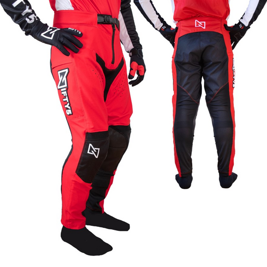 NIFTY5 Techlight Pants - RED