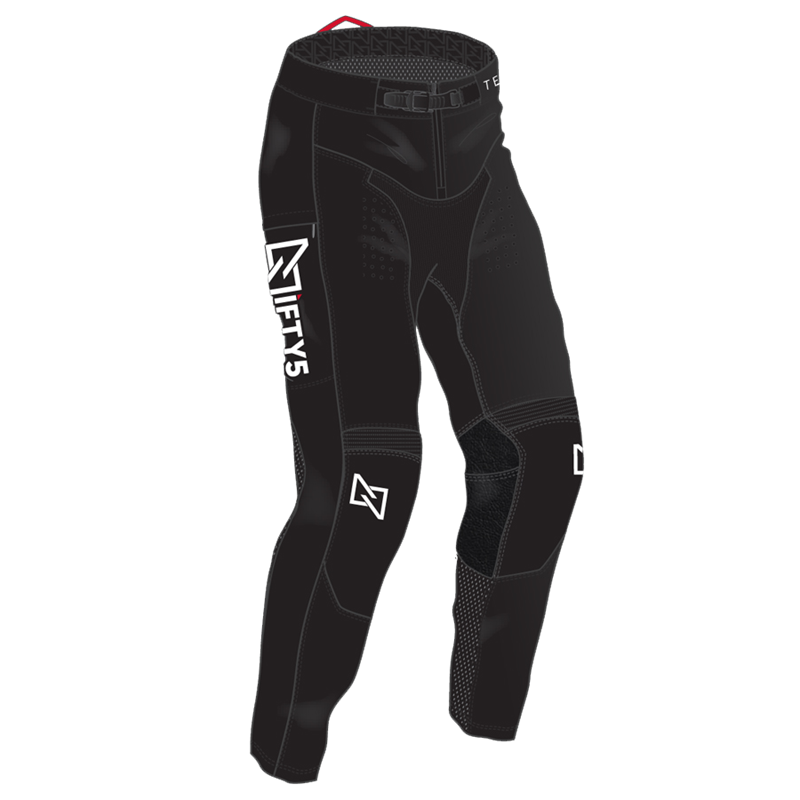 NIFTY5 Techlight Pants - BLACK