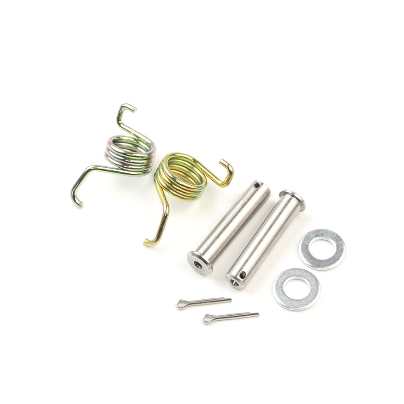 DRC ZETA Foot Peg Spring/Pin Set - YAMAHA