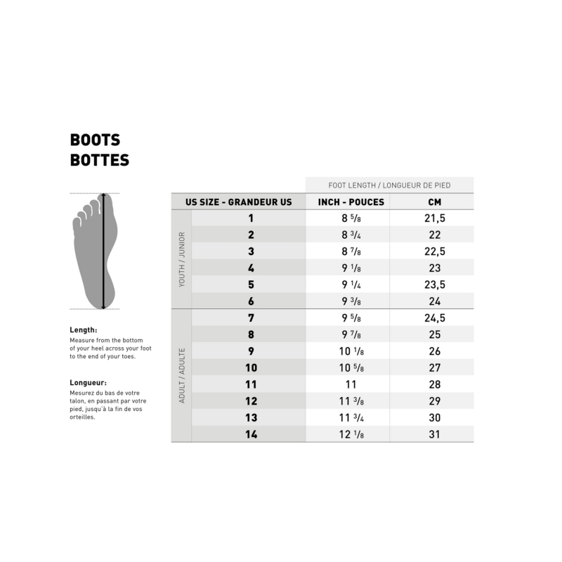 CKX Muk Lite Boots
