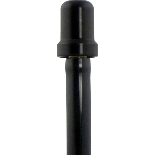 NO TOIL Vent Cap Black
