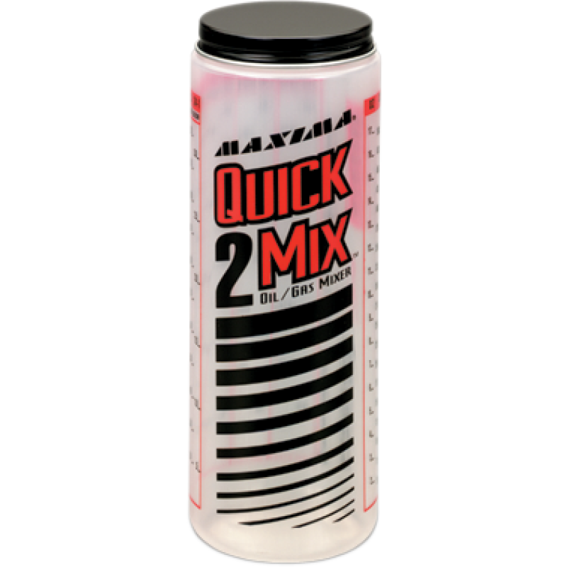 MAXIMA Quick 2 Mix Oil/Gas Jug - 20oz