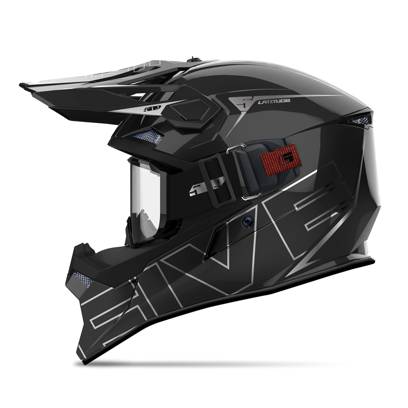 509 Latitude Ignite Helmet Goggle System - BLACK OPS