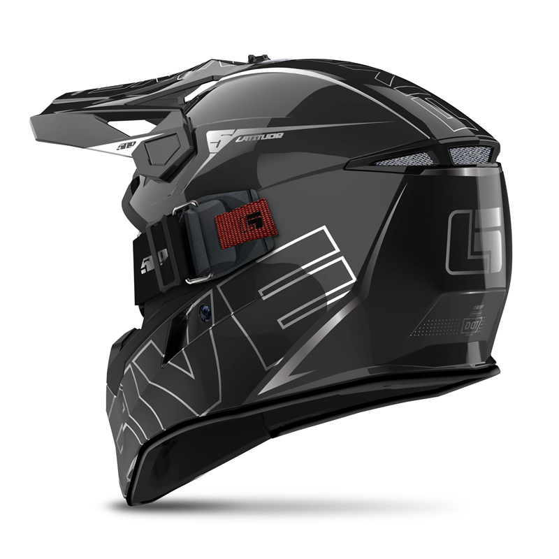 509 Latitude Ignite Helmet Goggle System - BLACK OPS