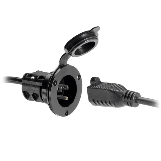 MINN KOTA On-Board Charger Power Port